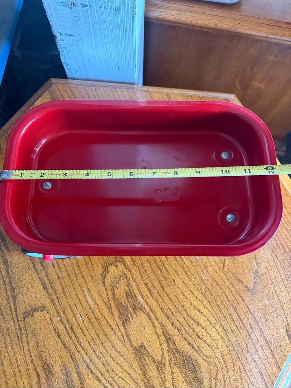 Small Radio Flyer Wagon
